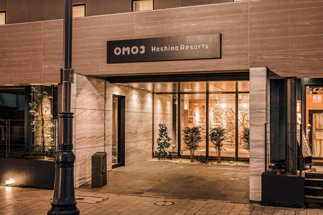 OMO3東京赤坂 by 星野リゾート 東京都 エクステリア 写真