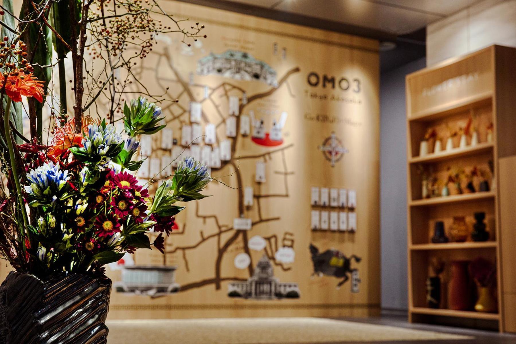 OMO3東京赤坂 by 星野リゾート 東京都 エクステリア 写真